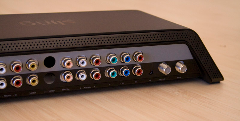 Illustration for article titled Slingbox Pro HD Brings Full 1080i HD Streaming To Your Home (Hands-on Impressions)